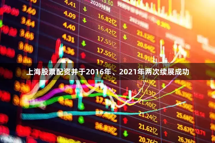 上海股票配资并于2016年、2021年两次续展成功